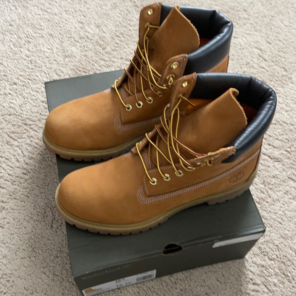 Men’s Timberland Boots
